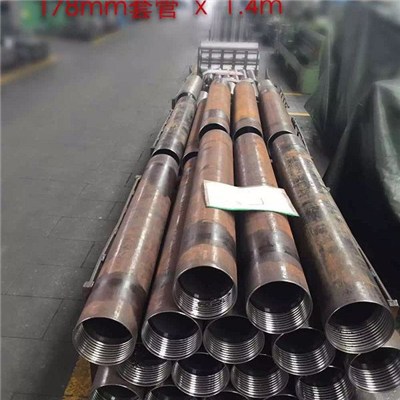 Water Well Oilfield Casing And Tubing Steel Tubes For Casing Drilling System