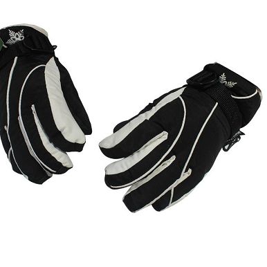 Warm Windproof Knuckle Flexion Ski Gloves