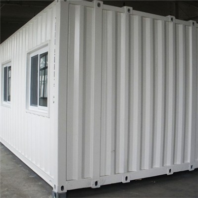 Customized Prefabricated Container Houses