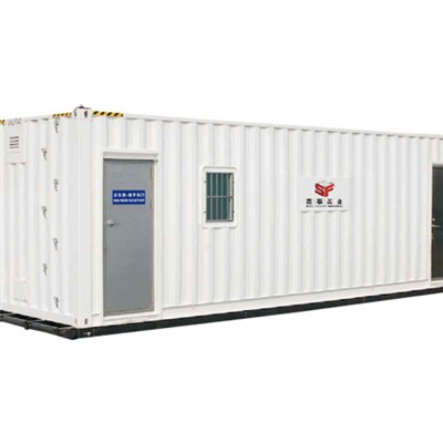 Onshore Explosion Proof Container