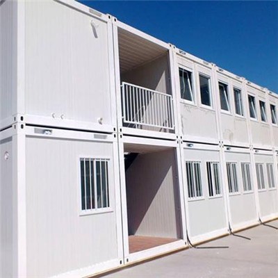 Customized Shipping Container Houses