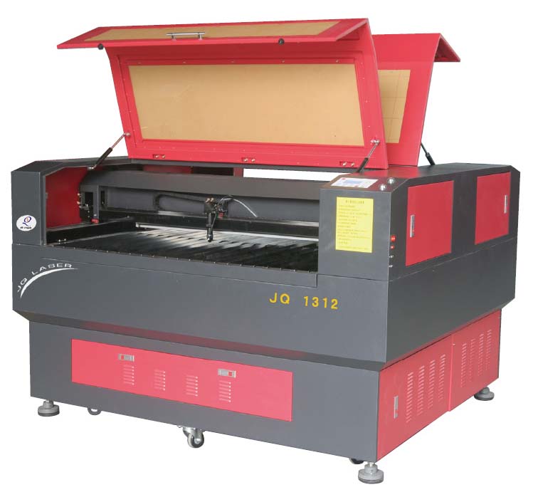 JQ-1412 станок для резки на ходовых валиках для штампа