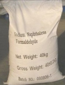Sodium Naphthalene Sulphonate Formaldehyde(SNF)