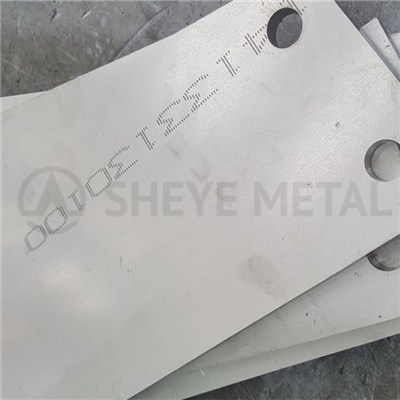 Stainless Steel Cutting Plate
