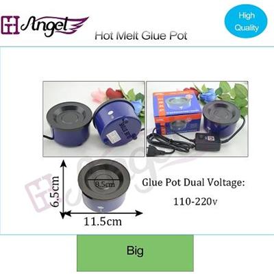 Hot Pot/Glue Stove For Melting Glue Beads With Temperature Control