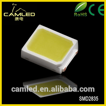 Best price SMD LED 2835 0.2W CE  RoHS from led chip manufacturers