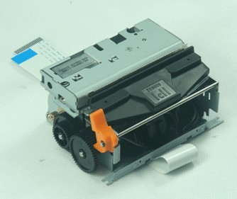 80mm тепловой механизм принтера с режущим механизмом