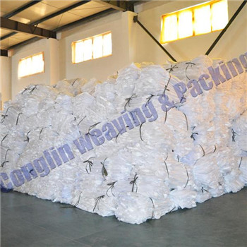 2MT PP Woven FIBC Sling Bag for Cement
