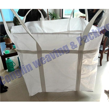 professional supplier recyclable waterproof FIBC bag 