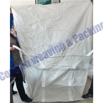China PP woven jumbo bag factory