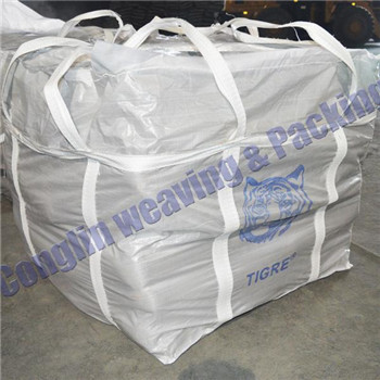 hot sale 2 MT PP woven Jumbo bag/Big bag/super sacks for cement