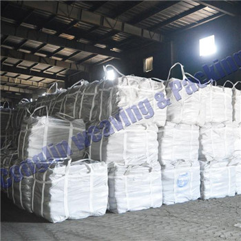 High quality China flexible container bag export manufacturer 