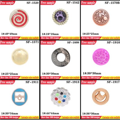 Popular UV Electroplate Round Plastic Bead Accessories Crystal Bead Shoes Decoration Shoes Uppers Plastic Pearl Ornament