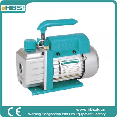 HBS Single-Stage Mini Vacuum Pump with Oil Mist Filter for Degassing Chamber Vacuum Oven,3 CFM Vacuum Pump Automotive