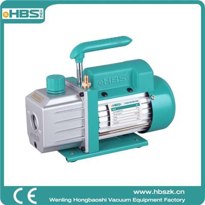 HBS 1 Stage AC Hand Electric Vacuum Pump , 4/3.5 CFM,1/3HP ,Vacuum Pump for Refrigeration,Vacuum Pump for Car