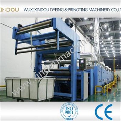 Automatic Textile Stenter Machine With Customized Design