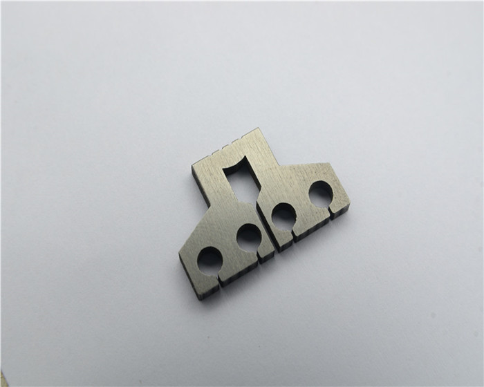 Welding heads for SMD inductance