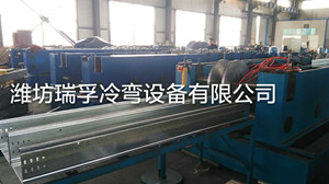 China Cable tray roll forming machine supplier/production line