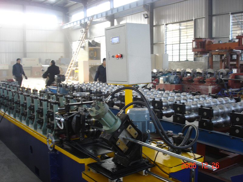 China Light steel keel roll forming machine supplier/production line