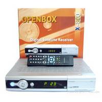 Openbox X800 receiver with FTA+Patch+CA