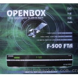 Openbox F500 Receiver