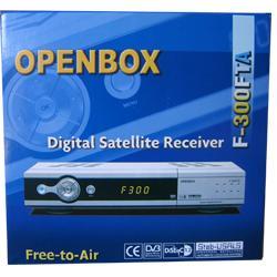 Openbox F300 Receiver