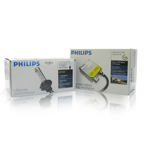 LED, HID, ballast for automobiles 