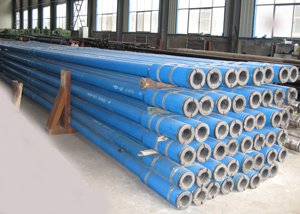 NC46 Heavy Weight Drill Pipe, AISI 4145H