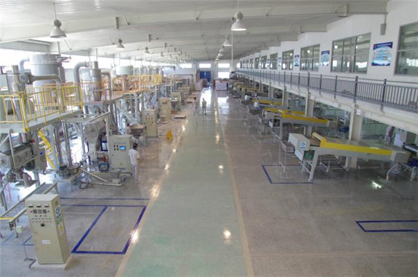 Strong Acid and Alkali Resistant Flooring for Chemical Processing Industry Projects