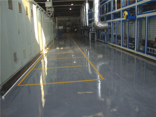 Useful Conductive Flooring in The Food Processing Plants