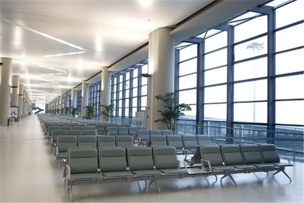 Airport Concourse Flooring With Skilled Technology Designed by Professional Team