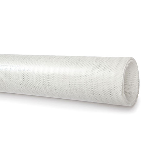 TYPE SQ-Stainless Steel Helix and Polyester Reinforced Silicone Hose
