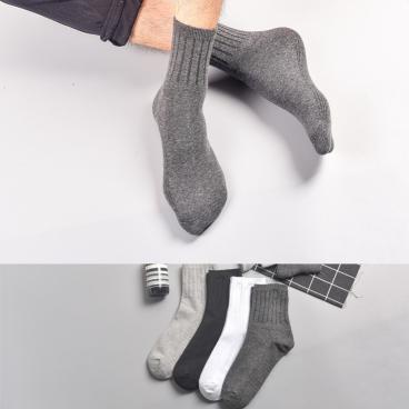 The gentleman business cotton socks,Comfortable Male socks