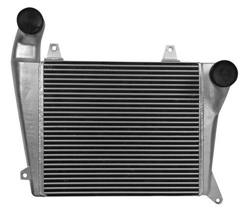 Freightliner heavy duty aluminum intercooler /charge air cooler 441144