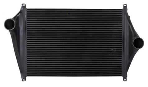 Freightliner heavy duty aluminum intercooler /charge air cooler 441147