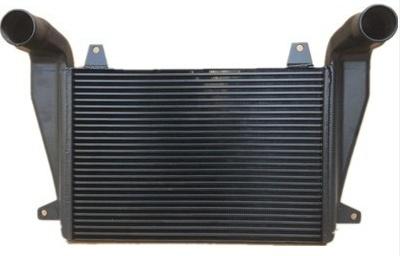 Freightliner heavy duty aluminum intercooler /charge air cooler 441107