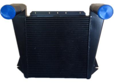 Peterbilt heavy duty aluminum intercooler /charge air cooler 441110