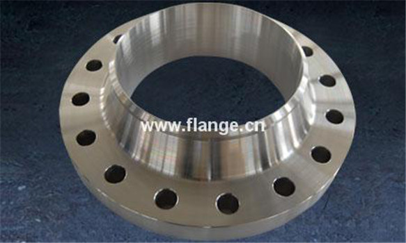 China  high quality custom stainless steel forged wind power flange
