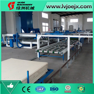 light weight MGO board production line/making machine