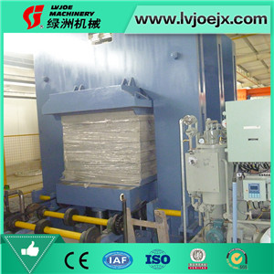 Economic hot popular fiber magnesium oxide board production line