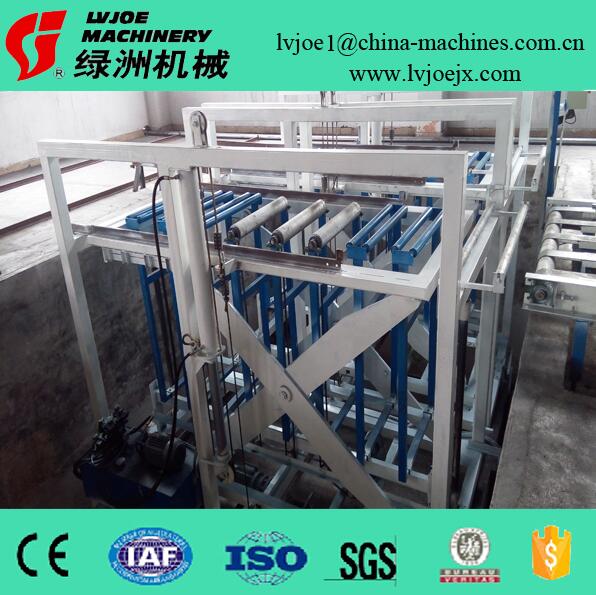 Fire-resistant magnesium oxide wall board machinary