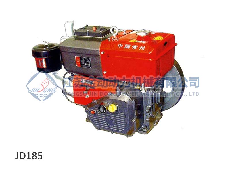  R185 High Power Good Reliability diesel engine