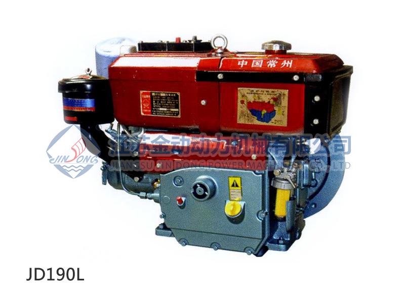  R190L Excellent Reliability and Excellent Durability diesel engine