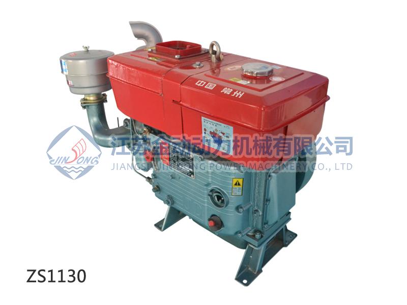  ZS1130 environment-friendly power product diesel engine 