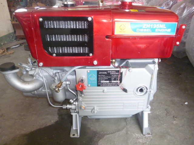  ZS195NL High power Air cooled diesel engine