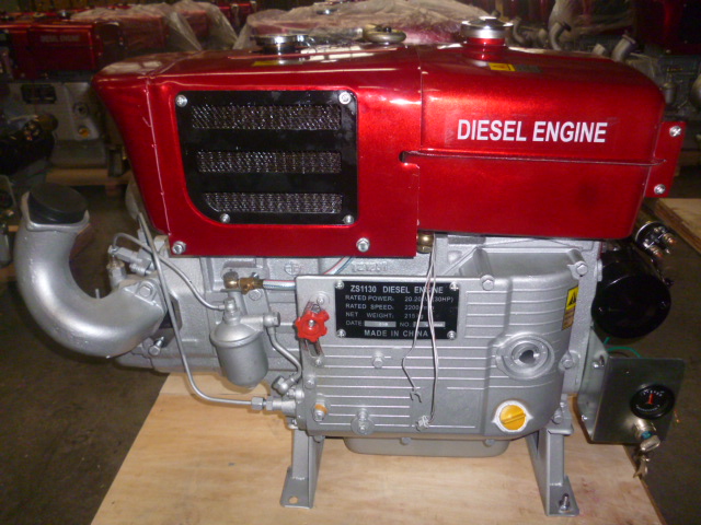 ZS1130NM High quality higher emission standards diesel engine