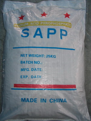 Кислотный коксовый фосфат натрия (CF-SAP551)