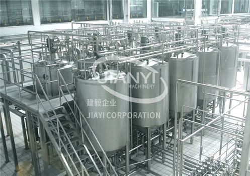 Milk processing machine | milk production equipment