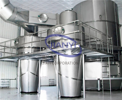 Professional milk powder equipment from Shanghai