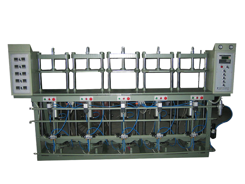 Different Function of Sports Ball Production Machine